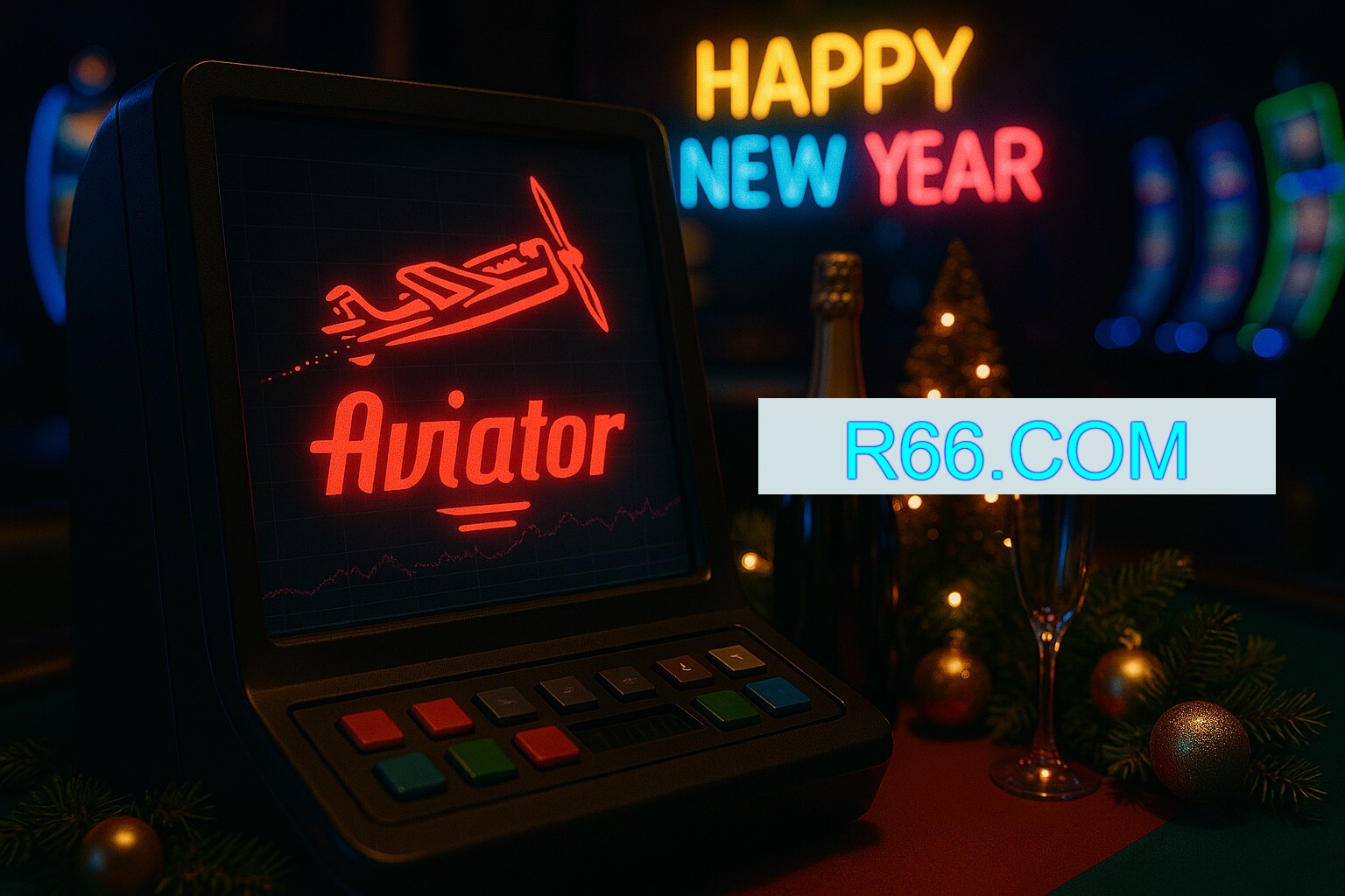Aviator Festivo