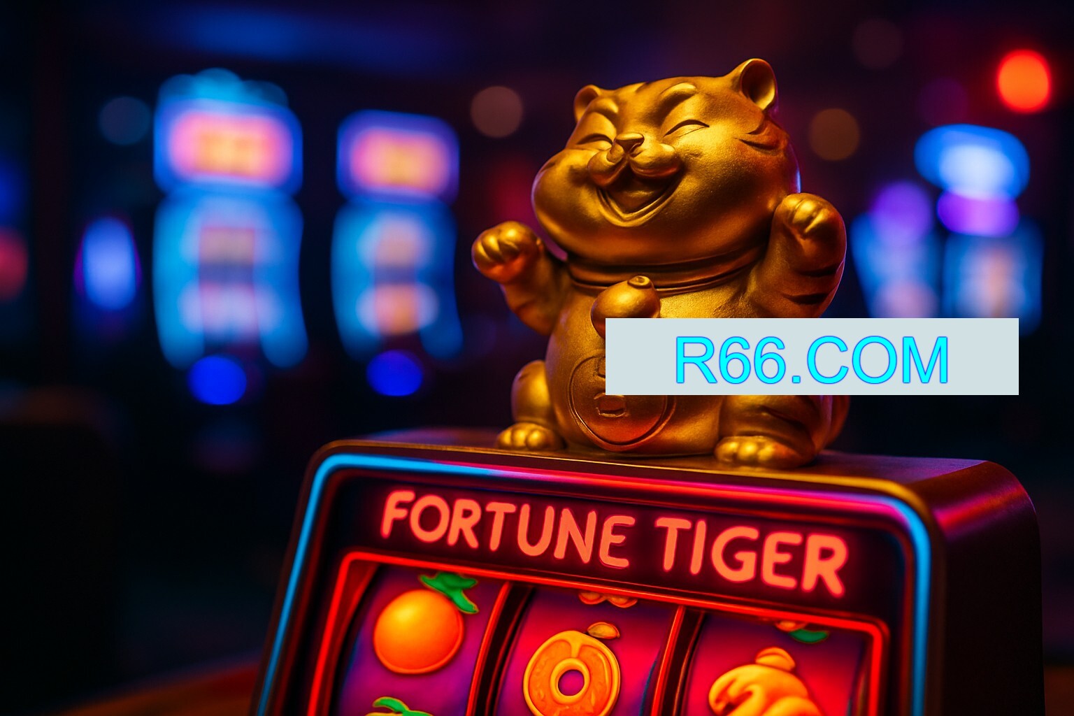 Características do Fortune Tiger